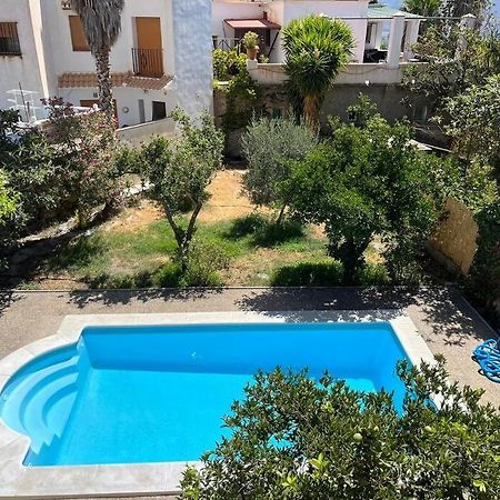 Casa De Noor Daire Orgiva Dış mekan fotoğraf