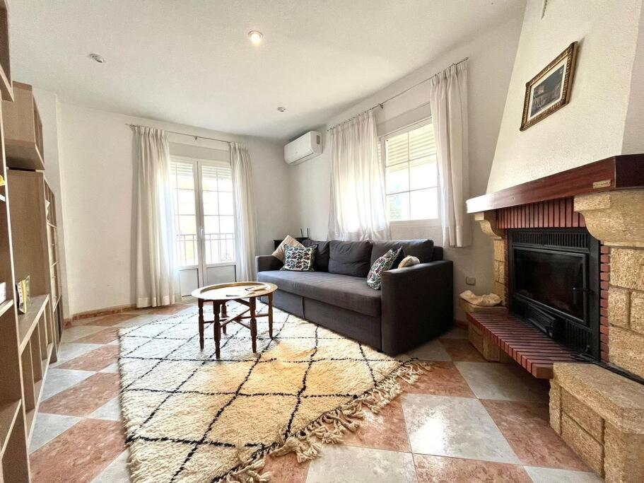 Casa De Noor Daire Orgiva Dış mekan fotoğraf