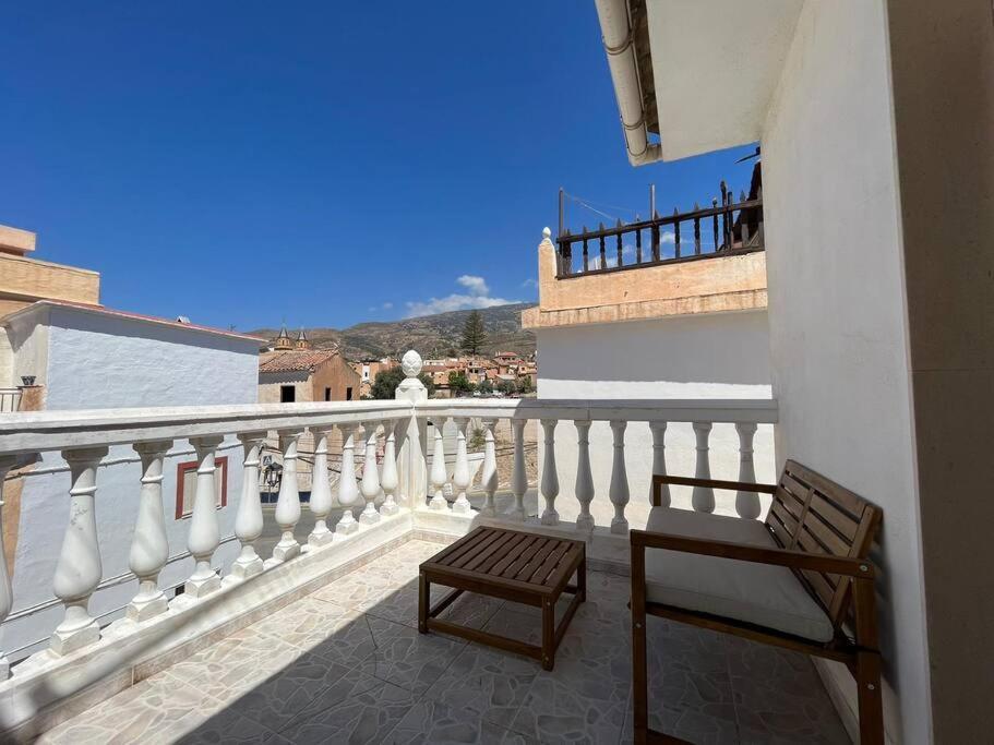 Casa De Noor Daire Orgiva Dış mekan fotoğraf