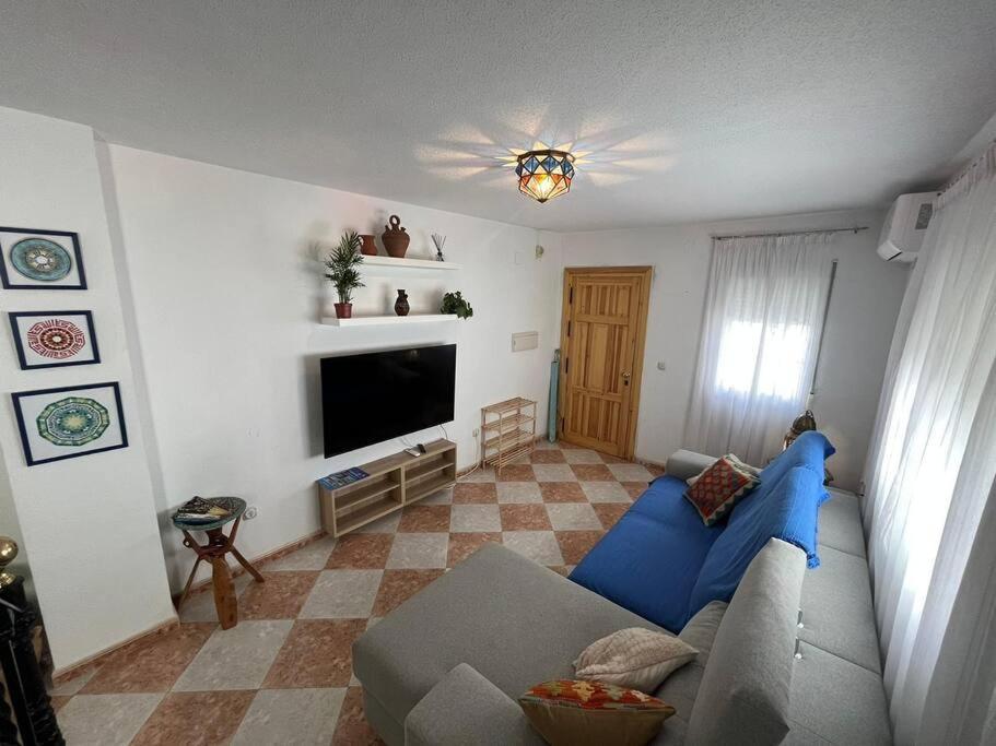 Casa De Noor Daire Orgiva Dış mekan fotoğraf