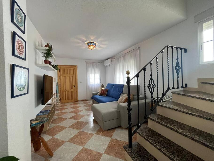 Casa De Noor Daire Orgiva Dış mekan fotoğraf