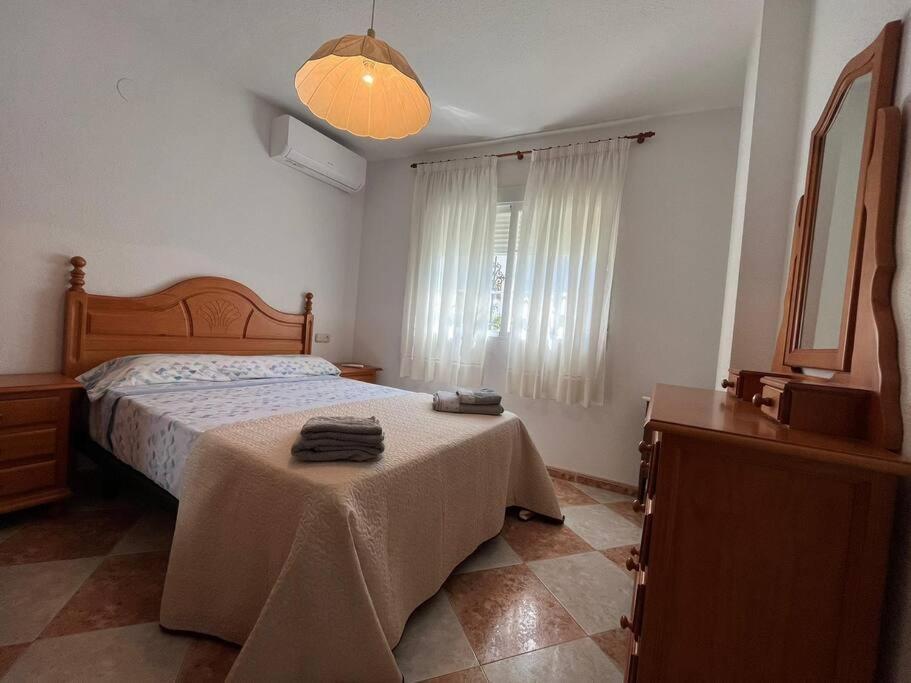 Casa De Noor Daire Orgiva Dış mekan fotoğraf