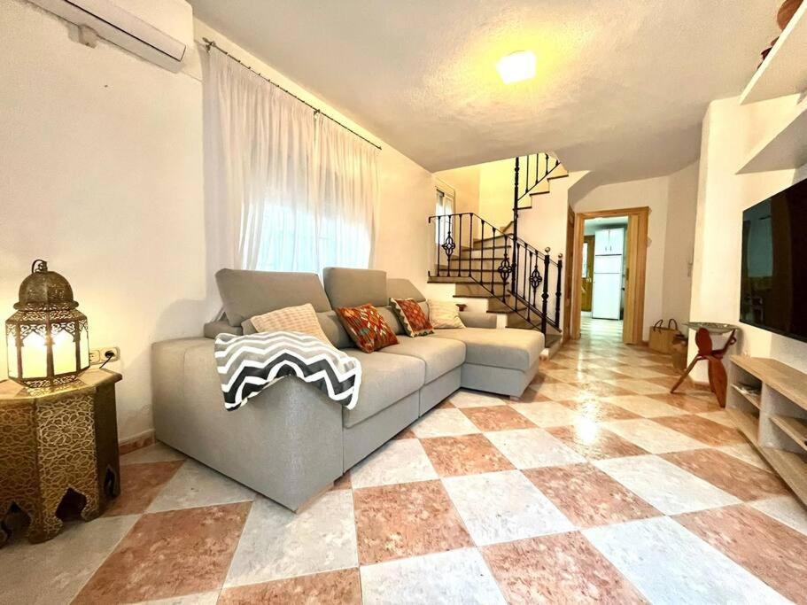 Casa De Noor Daire Orgiva Dış mekan fotoğraf
