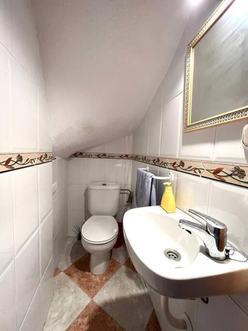 Casa De Noor Daire Orgiva Dış mekan fotoğraf